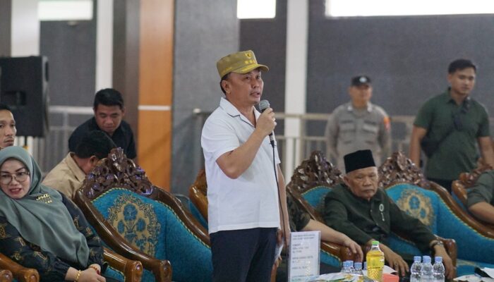 Gubernur Kalteng Adakan Pasar Murah dan Penyerahan Hewan Kurban di Enam Lokasi