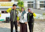 Ikuti Apel Pelepasan Kontingen O2SN Kota Palangka Raya, Rizky Aditia Siap Berlaga di Tingkat Provinsi