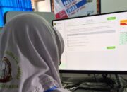 Tiga Peserta Didik MTs Raudhatul Jannah Ikuti Simulasi Kompetisi Sains Madrasah (KSM) Tingkat Kota Palangka Raya