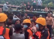 Tim SAR Gabungan Temukan Korban Tenggelam di Sungai Katingan