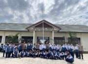Police Goes To School, Sosialisasi dan Edukasi Pencegahan Kejahatan dan Bullying di MTs Raudhatul Jannah