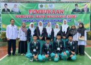 Lolos KSM Tingkat Kota, Zulfa Siap Bersaing di KSM Provinsi Kalteng