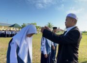 119 Siswa Ikuti MATSAMA MA/MTs Raudhatul Jannah