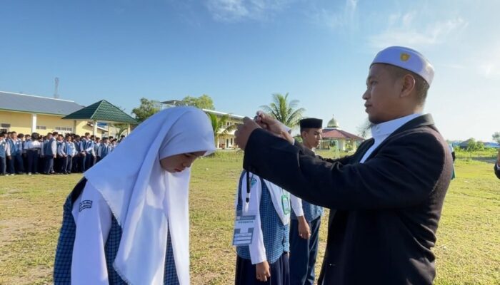 119 Siswa Ikuti MATSAMA MA/MTs Raudhatul Jannah