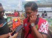 Sambut HUT ke-79 RI, PODSI Pulpis Gelar Lomba Perahu Naga