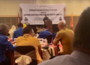 Partisipatif Tinggi, Tingkat Kerawanan Pemilu di Kalteng Cukup Rendah