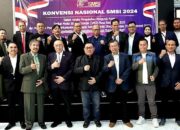 Pengurus Forum Pemred SMSI 2024-2029 Resmi Dilantik, Jaga Jurnalisme Berkualitas