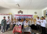 Kepala Kantor Kemenag Beri Motivasi Puluhan Guru MTs Raudhatul Jannah Palangka Raya