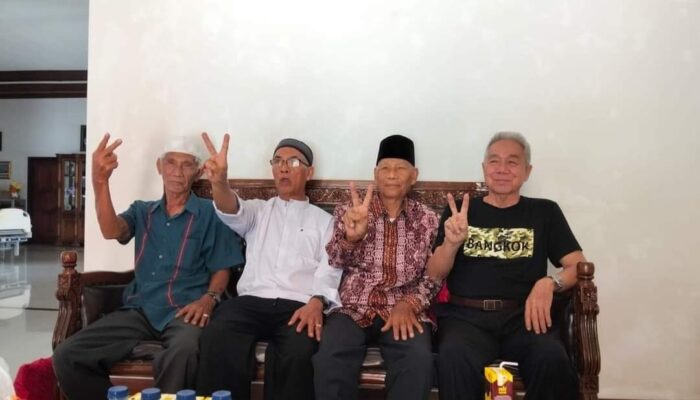 Dua Mantan Bupati Katingan Dukung Pasangan Suhaemi-Nikodemus di Pilkada 2024