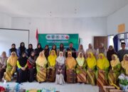 Sambut Milad ke-112 Muhammadiyah, Posbakum ‘Aisyiyah Kalteng Gelar Penyuluhan di Desa Bukit Raya, Lamandau