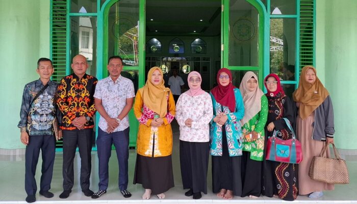 Gelar Pertemuan, Posbakum Aisyiyah Kalteng dan Pengadilan Agama Kuala Kurun Perkuat Kerja Sama