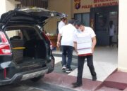 Dugaan Korupsi Disdik Kalteng Rampung, Penyidikan Limpahkan Kasus ke Kajati