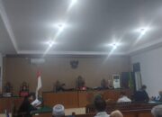 Mantan Bupati Katingan Diduga Dilindungi, BAP Konfrontasi Raib