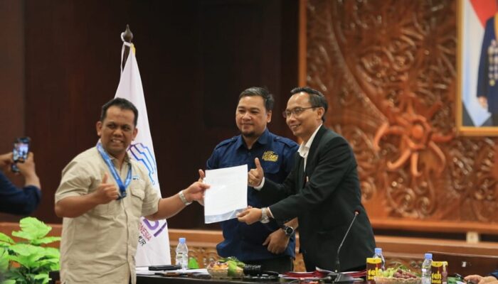 Tanpa Voting, Wiwid Mahendra Terpilih Pimpin SMSI Kaltim Periode 2025-2029 Lewat Musprov yang Demokratis