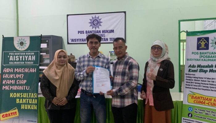 Kuasa Hukum Minta Polisi Buka Alasan Penetapan Daryana Selaku Tersangka Dugaan Sengketa Lahan