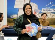 Jadi Relawan Gempa Cianjur, Ibu Eva Tergugah untuk Alih Media ke Sertipikat Elektronik