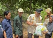 Bupati Tala Distribusikan Bantuan Pangan Nasional ke 11.930 Warga Penerima