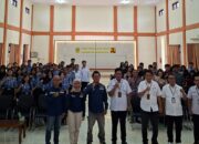 PWI Gumas Gandeng DPU Dorong Literasi Jurnalistik Pelajar Lewat Pelatihan dan Lomba Menulis Infrastruktur 2025