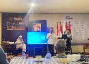 SMSI Pusat Resmikan Press Club Indonesia