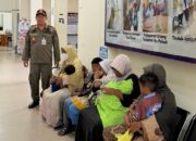 Satpol PP Palangka Raya Amankan Sindikat Pengemis Asal Banjarmasin