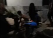 Duel Sengit di Jalan Taurus 8: Tersinggung Ucapan Korban, Pria Mabuk Nyaris Tewaskan Tetangganya