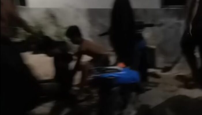 Duel Sengit di Jalan Taurus 8: Tersinggung Ucapan Korban, Pria Mabuk Nyaris Tewaskan Tetangganya