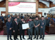 RAPBD Kapuas 2026 Disetujui DPRD, Bupati Wiyatno: Anggaran Difokuskan untuk Optimalisasi Pelayanan Publik