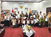 Kafilah LASQI Kalteng Raih Juara Umum III Nasional, Wagub Beri Apresiasi