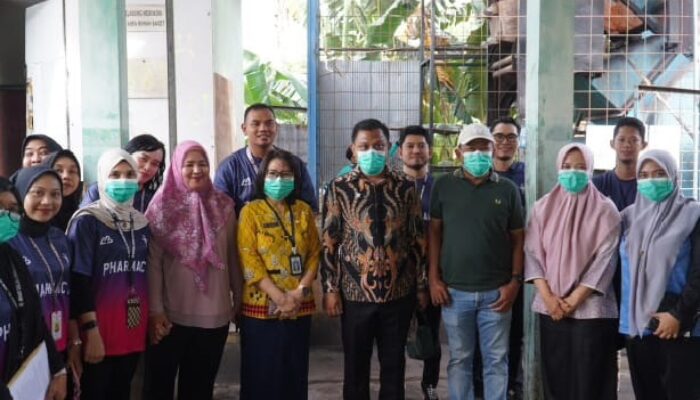 RSSI Pangkalan Bun Musnahkan Obat dan BMHP Kedaluwarsa, Tegaskan Komitmen Jaga Mutu Pelayanan