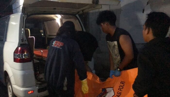 Pria 39 Tahun Ditemukan Tak Bernyawa di Rumah Rekan, Diduga Meninggal Akibat Faktor Medis