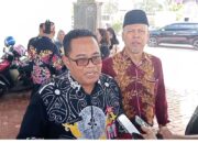 Bupati Barsel Resmikan Hemodialisa Tambahan