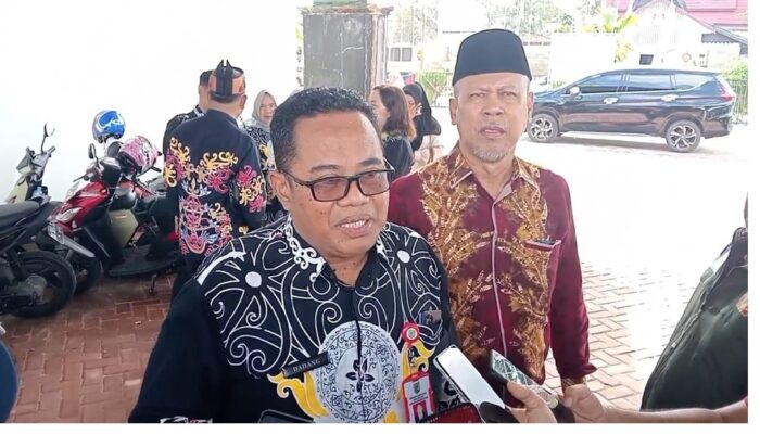Bupati Barsel Resmikan Hemodialisa Tambahan