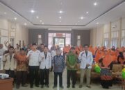 PKS Kalteng Gaspol Berikan Pendidikan Politik Bagi 155 Anggota