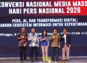 Menkomdigi Tegaskan Media Harus Jadi Penjaga Kepercayaan di Era AI