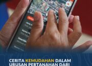 Aplikasi Sentuh Tanahku Permudah Kerja PPAT di Yogyakarta, Berkas Bisa Dipantau Real Time