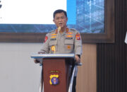 Rapim 2026, Polda Kalimantan Tengah Tegaskan Komitmen Jaga Stabilitas dan Kawal Program Strategis Daerah