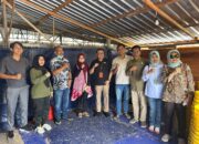 Perkuat Sinergi Pengawasan Pangan, Satgas Saber Polda Kalteng Cek Stok dan Harga di Palangka Raya