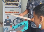Pojok Kreasi Rutan Palangka Raya Asah Keterampilan WBP, Hasilkan Produk Bernilai Ekonomi