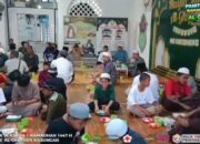 Selama Ramadan 1447 H Masjid Jami Al Gufron Kasongan Gelar Kajian Keislaman dan Buka Puasa Bersama