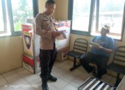 Polsek Sabangau Hadirkan Perpustakaan Bajaka Presisi, Dorong Budaya Baca Warga