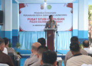 Polda Kalteng dan UPR Resmikan Pusat Studi Kepolisian untuk Dorong Kinerja Lebih Profesional