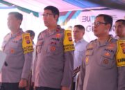 Kapolda Kalteng Apresiasi Gerakan Pangan Murah di Kobar, Upaya Jaga Stabilitas Harga dan Bantu Warga