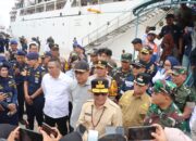 Tinjau Pelabuhan Sampit, Kapolda Kalteng Tekankan Keamanan dan Kenyamanan Pemudik