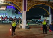 Polda Kalteng Intensifkan Patroli Lalu Lintas Jelang Idulfitri 1447 H