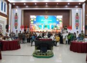 Pererat Sinergi, Pangdam XXII/Tambun Bungai Buka Puasa Bersama Wartawan di Palangka Raya