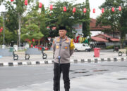 Kapolda Kalteng Bersama Gubernur Lepas Ratusan Pemudik Gratis, Tiga Kota Tujuan Utama