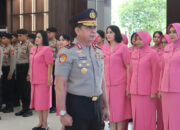 Kombes Pol Andreas Wayan Naik Pangkat Jadi Brigjen, Polda Kalteng Tuai Kebanggaan