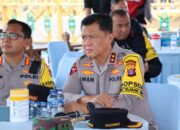 Kapolda Kalteng Ikuti Arahan Kapolri, Pengamanan Bergeser ke Wisata dan Arus Balik