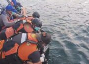 Hari Kelima Pencarian, ABK KM Triton 28 Ditemukan Tak Bernyawa di Perairan Seruyan