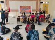 Pendaftaran Polri 2026 di Polresta Palangka Raya Diserbu Peminat, Ratusan Peserta Lolos Verifikasi